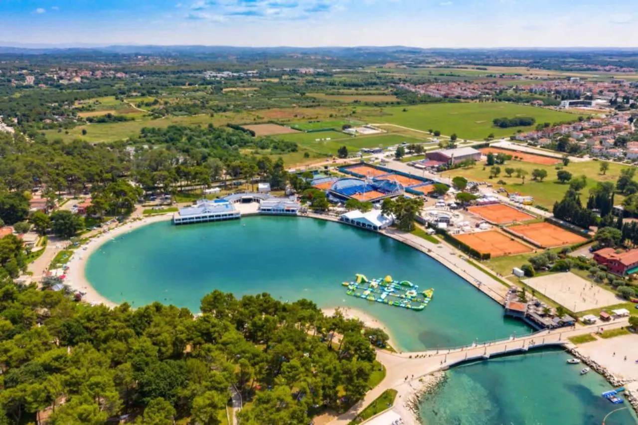 Apartments In Umag - Istrien 11900