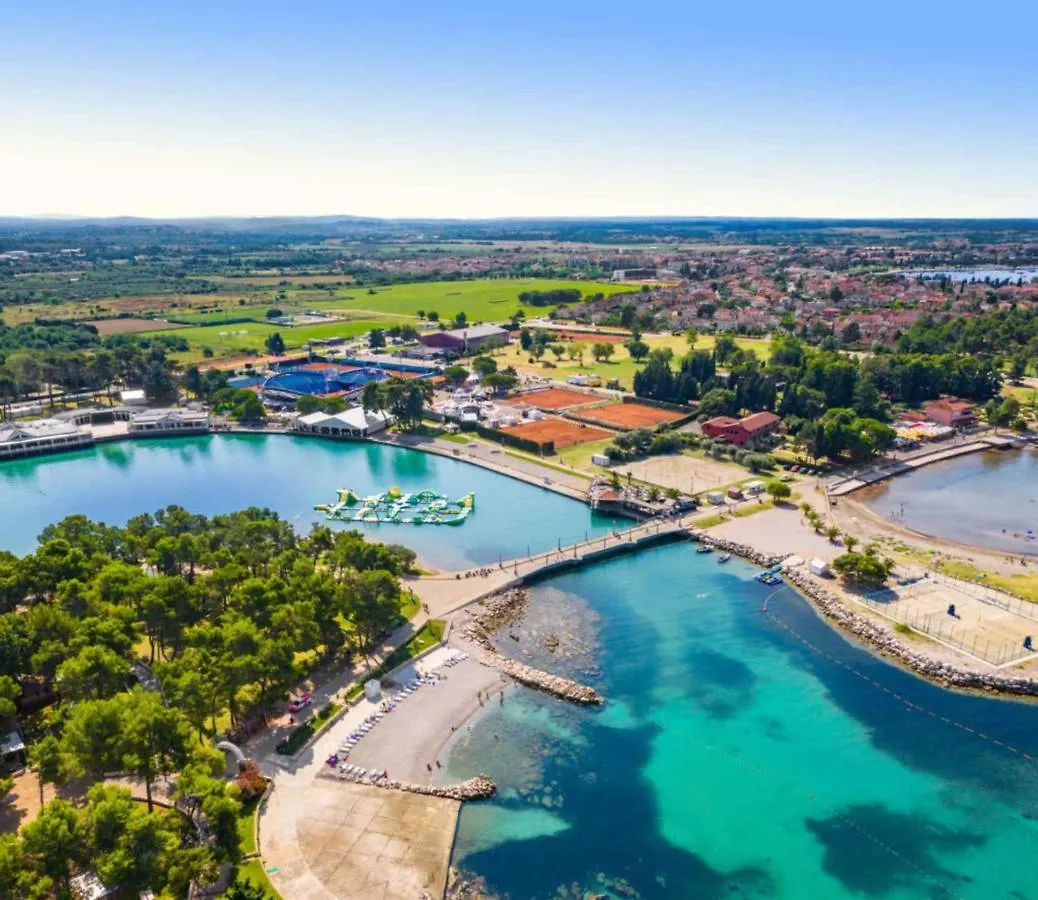 Apartments In Umag - Istrien 11900 0*,  Croatia