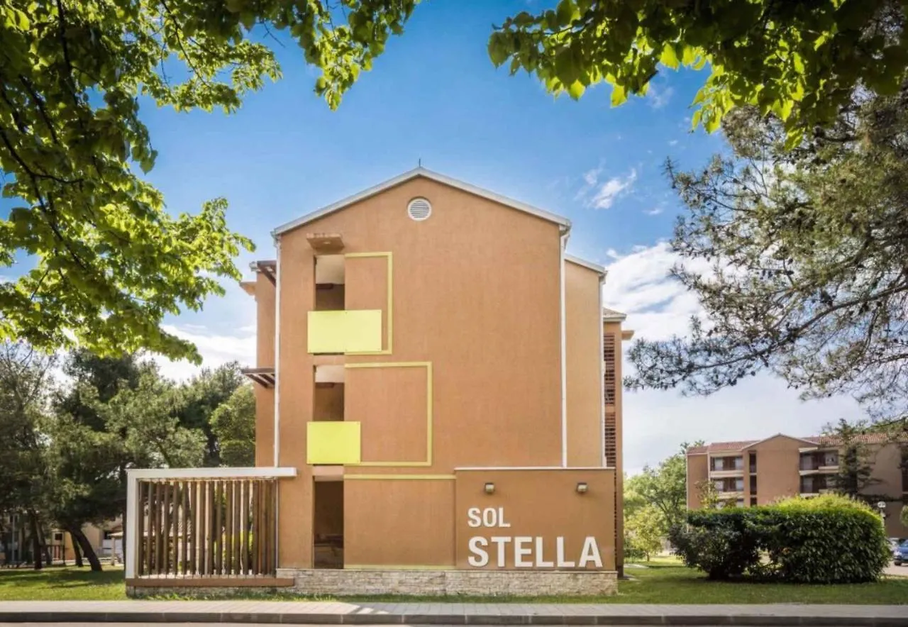 Apartments In Umag - Istrien 11900