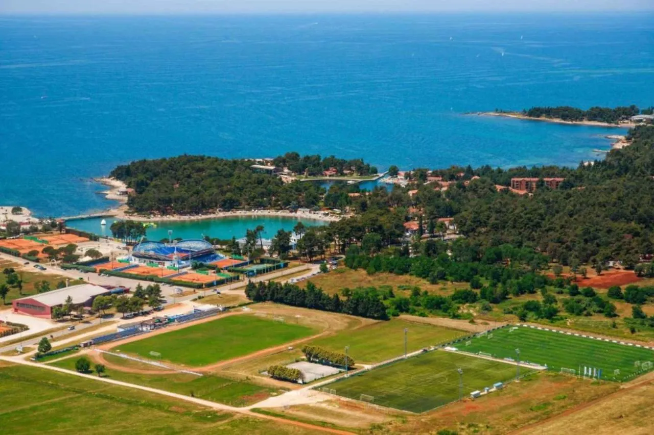 Apartments In Umag - Istrien 11900